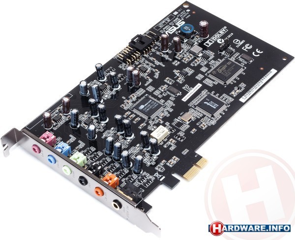 Asus Xonar D-Karax