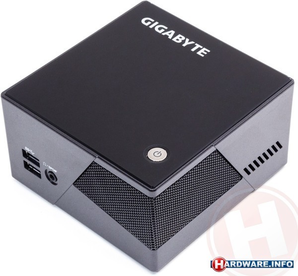 Gigabyte Brix Pro BXi7-4770R
