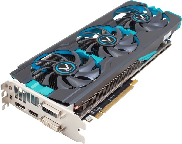 Sapphire Radeon R9 280X Vapor-X Tri-X OC 3GB