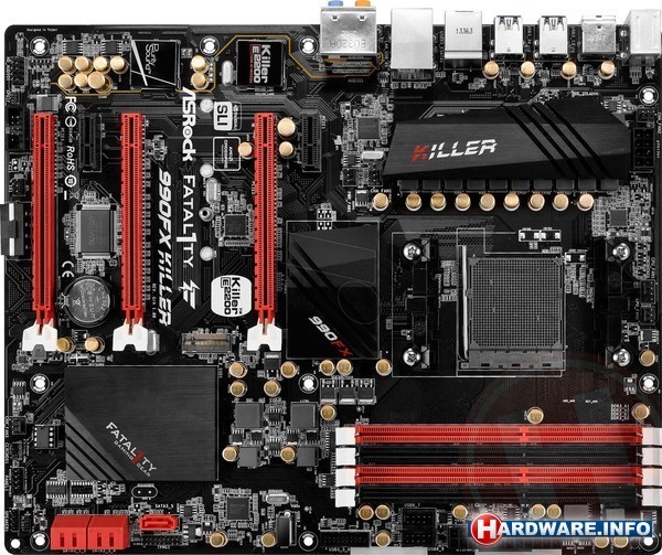 ASRock Fatal1ty 990FX Killer