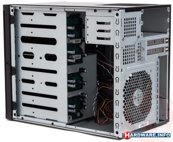 SilverStone DS380