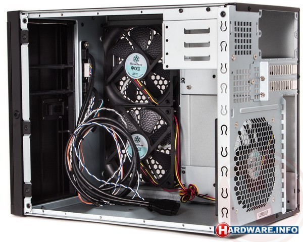 SilverStone DS380