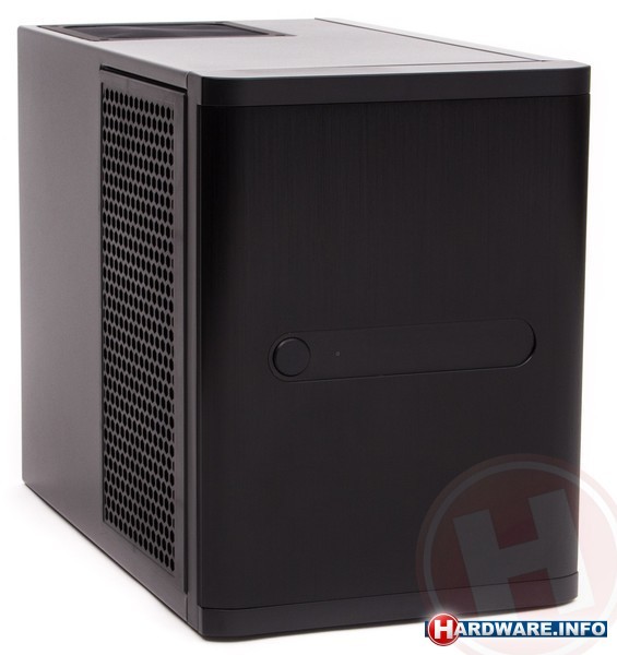 SilverStone DS380