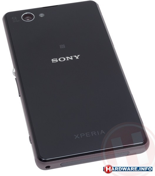 Sony Xperia Z1 Compact Black
