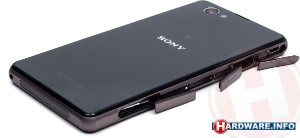 Sony Xperia Z1 Compact Black