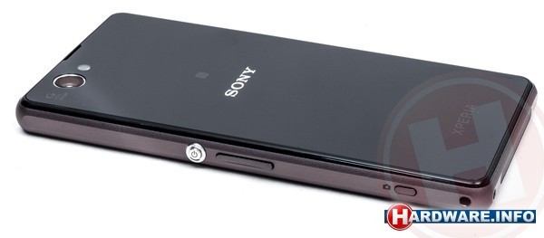 Sony Xperia Z1 Compact Black