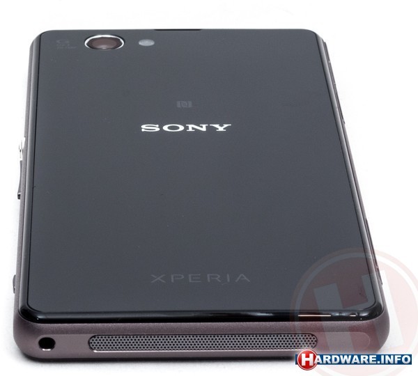Sony Xperia Z1 Compact Black