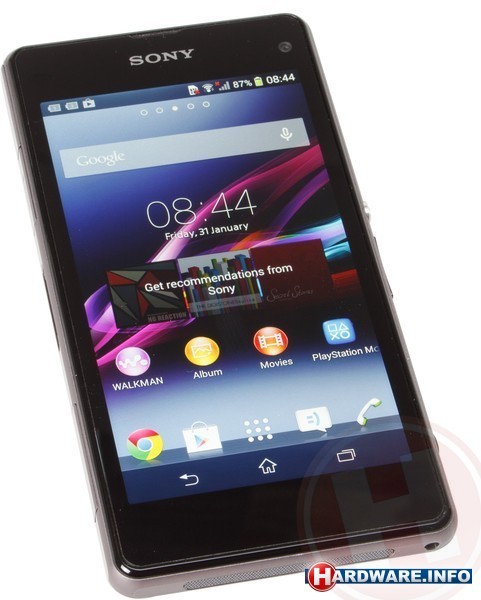Sony Xperia Z1 Compact Black