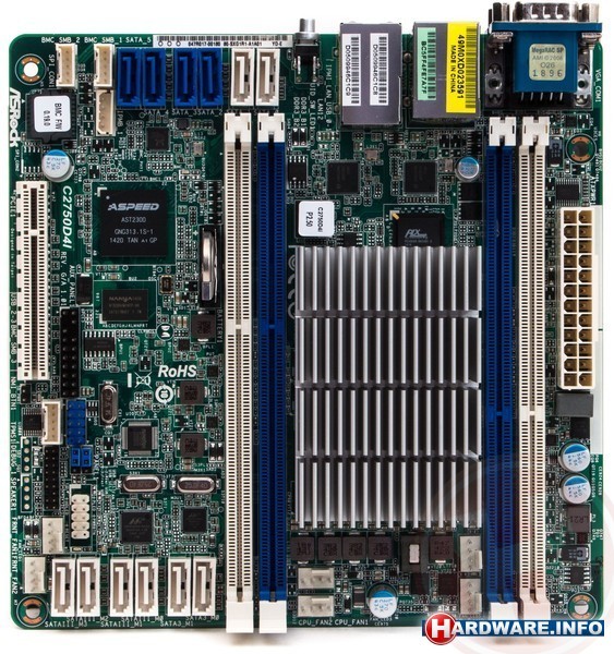 ASRock C2750D4I