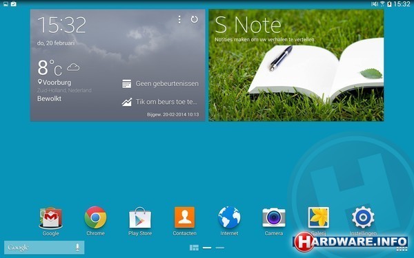 Samsung Galaxy NotePro 12.2" Black