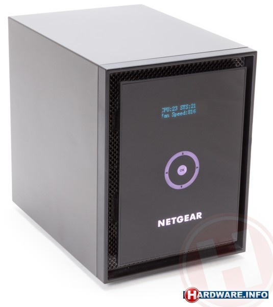 Netgear ReadyNAS RN716X