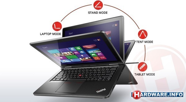 Lenovo ThinkPad Yoga (20CD000MMH)