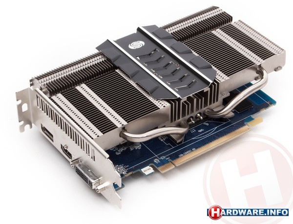 Sapphire Radeon R7 250 Ultimate 1GB