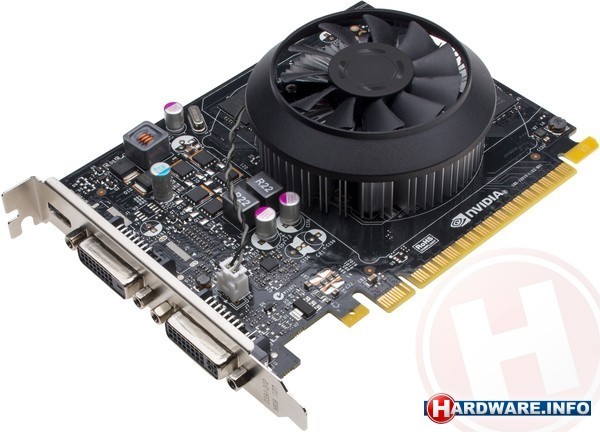 Nvidia GeForce GTX 750 Ti