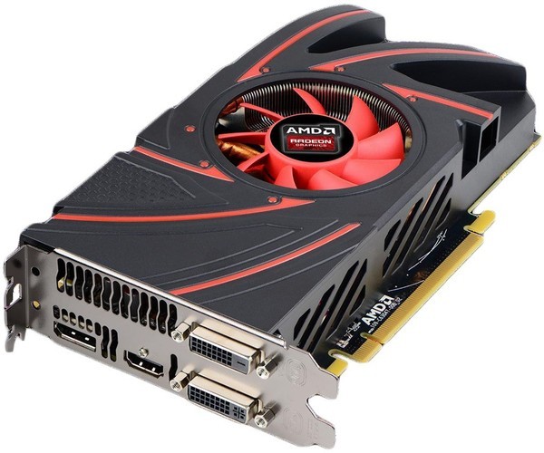 AMD Radeon R7 265