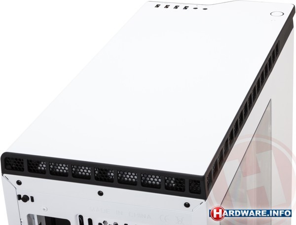 NZXT H440 White