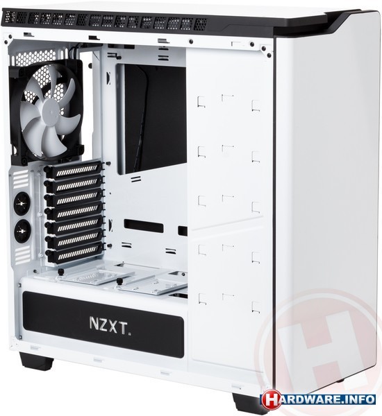 NZXT H440 White