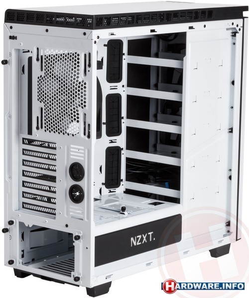 NZXT H440 White