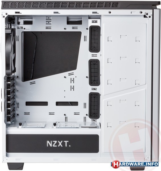 NZXT H440 White