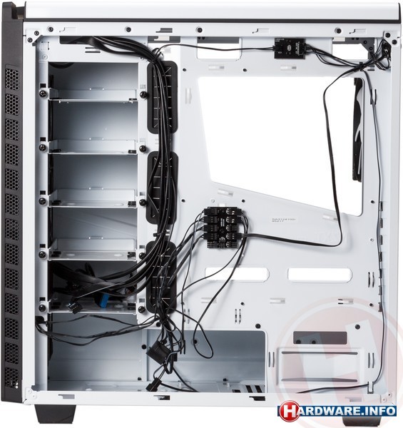 NZXT H440 White