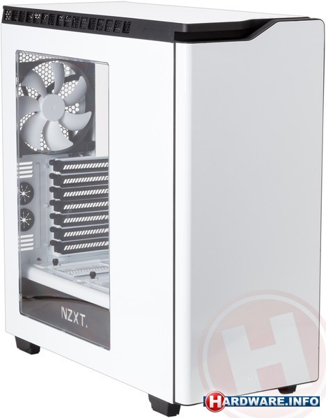 NZXT H440 White