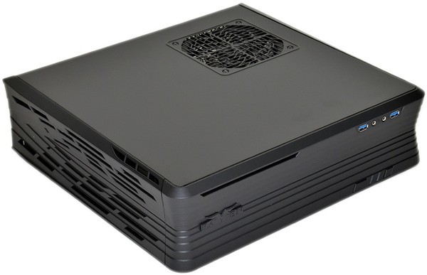 SilverStone Raven RVZ01