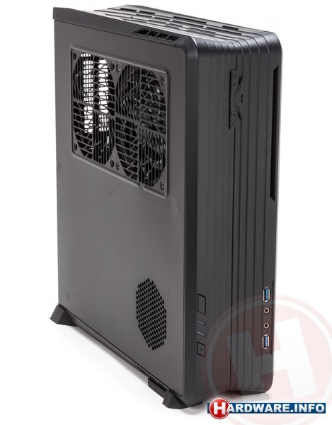 SilverStone Raven RVZ01