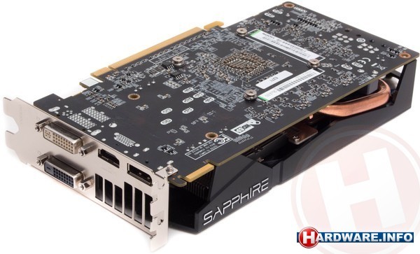Sapphire Radeon R7 265 Dual-X 2GB
