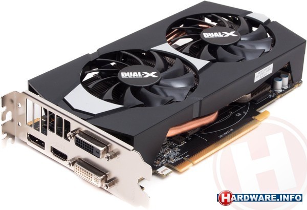 Sapphire Radeon R7 265 Dual-X 2GB