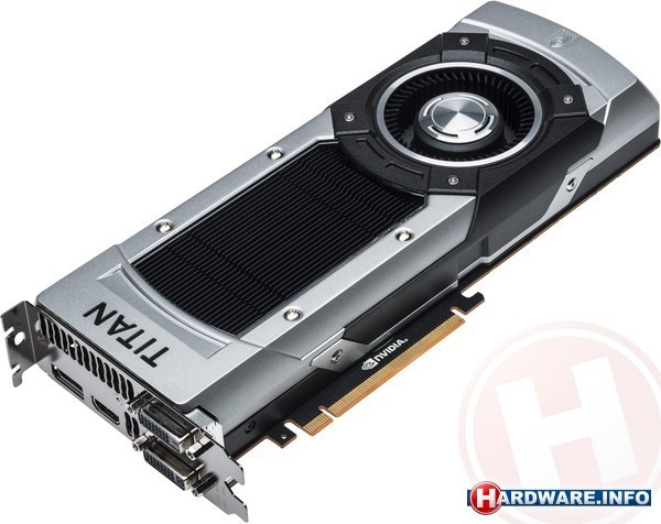Nvidia GeForce GTX Titan Black