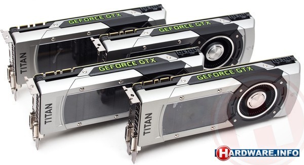 Nvidia GeForce GTX Titan Black SLI (4-way)