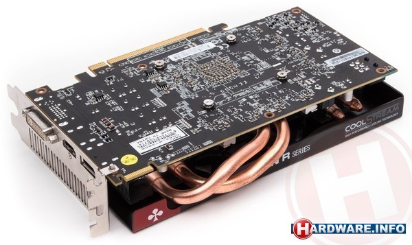 Club 3D Radeon R7 265 2GB
