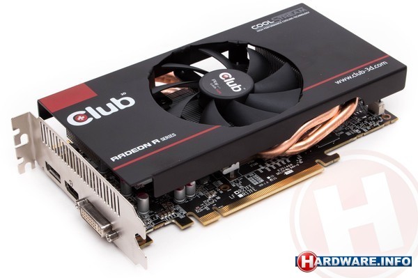 Club 3D Radeon R7 265 2GB