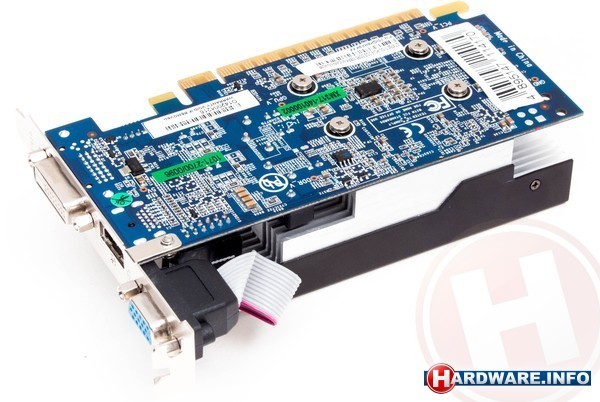 KFA2 GeForce GTX 750 Ti OC 2GB