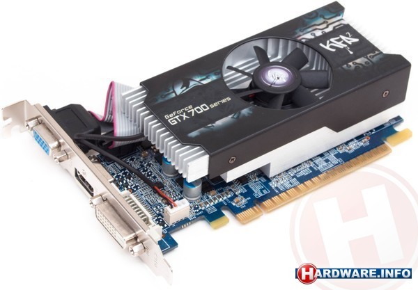 KFA2 GeForce GTX 750 Ti OC 2GB