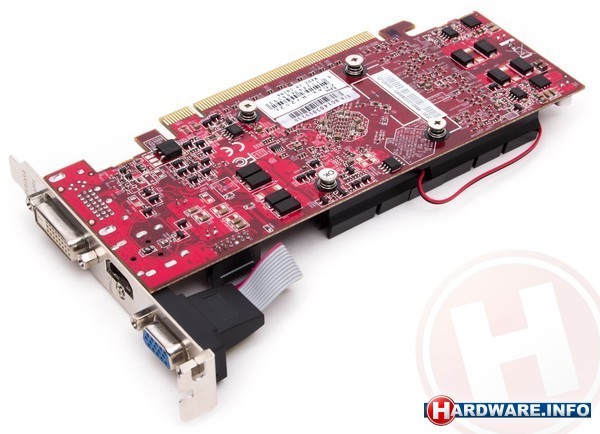 Club 3D Radeon R7 250 LP 1GB