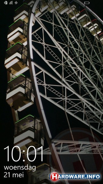 Nokia Lumia 1320 White