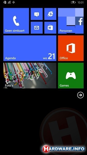 Nokia Lumia 1320 White