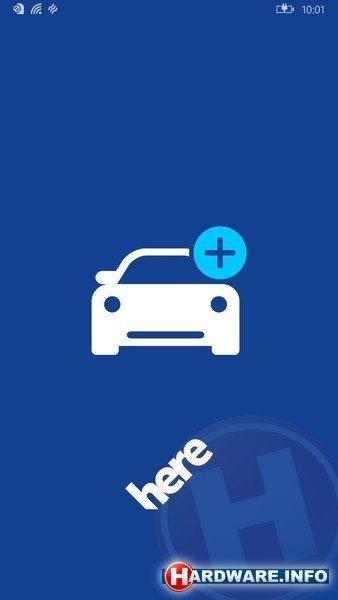 Nokia Lumia 1320 White