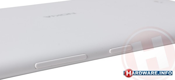 Nokia Lumia 1320 White