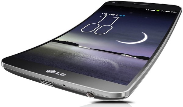 LG G Flex Black