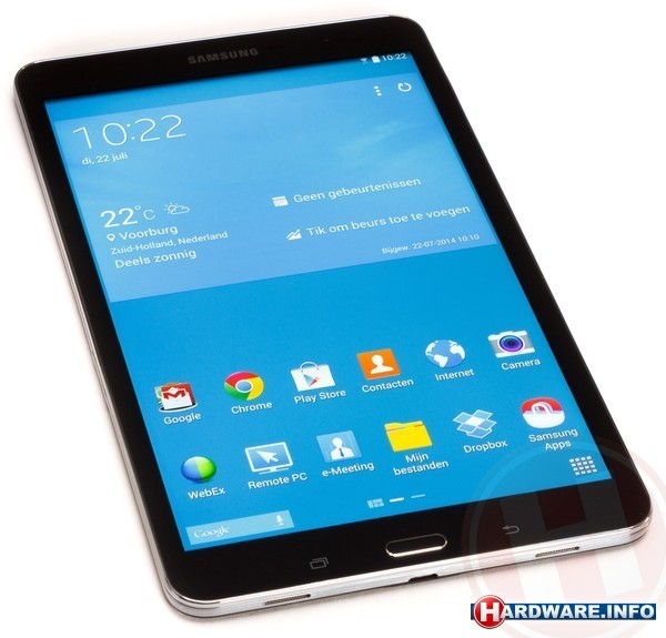 Samsung Galaxy TabPro 8.4" Black