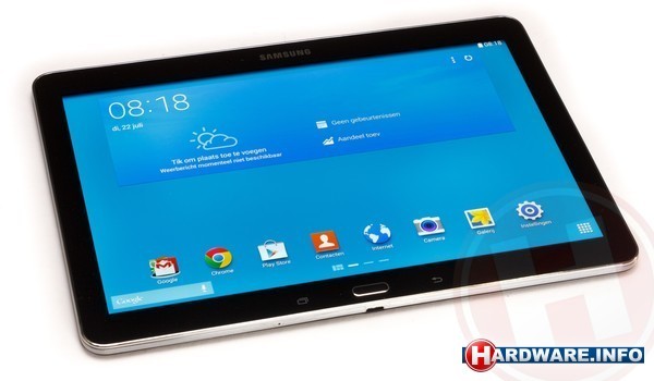 Samsung Galaxy TabPro 10.1" Black