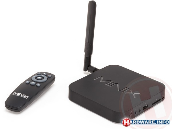 MiniX Neo X7