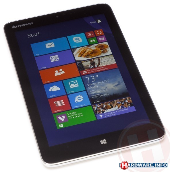 Lenovo IdeaTab Miix 2-8
