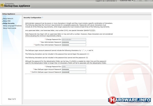 Symantec Backup Exec 3600 Essential