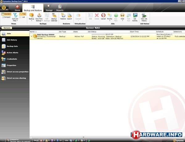 Symantec Backup Exec 3600 Essential