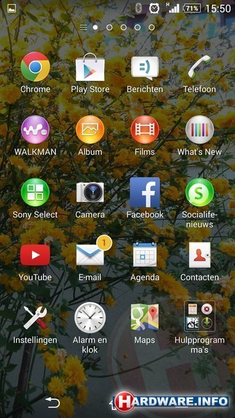 Sony Xperia Z2 Black