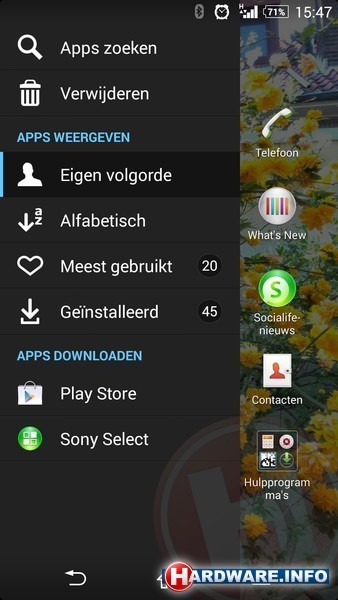 Sony Xperia Z2 Black