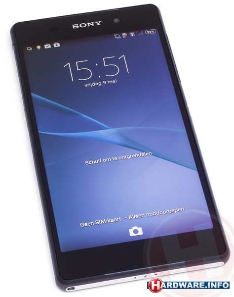 Sony Xperia Z2 Black